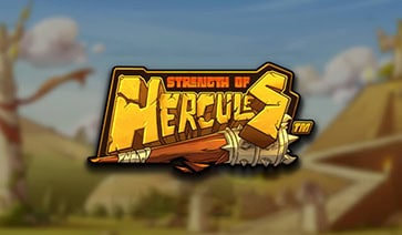 Strength of Hercules Slot – Demo & Review slot cover image