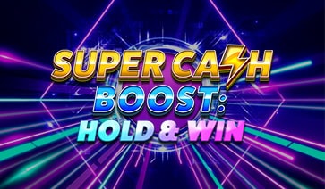 Super Cash Boost: Hold and Win Slot – Demo & Review slot cover image