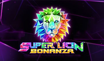 Super Lion Bonanza Slot – Demo & Review slot cover image