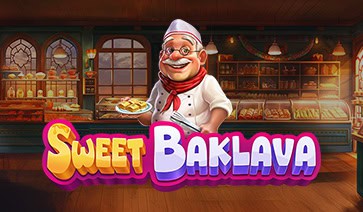 Sweet Baklava Slot – Demo & Review slot cover image