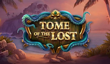 Tome of the Lost Slot – Demo & Review slot cover image