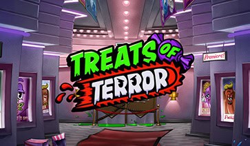 Treats of Terror Slot – Demo & Review slot cover image