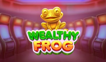 Wealthy Frog Slot – Demo & Review slot cover image