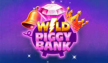 Wild Piggy Bank Slot – Demo & Review slot cover image