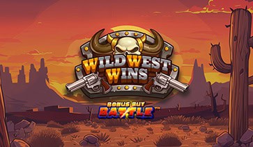 Wild West Wins Slot – Demo & Review slot cover image