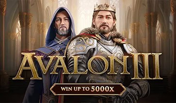 Avalon 3 Slot – Demo & Review slot cover image