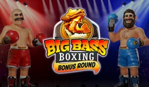 Big Bass Boxing Bonus Round