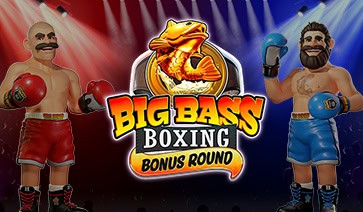 Big Bass Boxing Bonus Round Slot – Demo & Review slot cover image