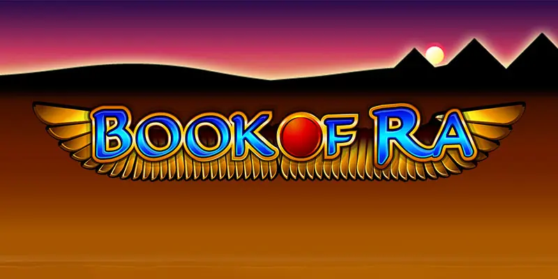 Book of Ra Slot – Demo & Review slot cover image