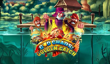 Cod Chaos Golden Catch Slot – Demo & Review slot cover image