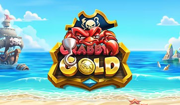 Crabby’s Gold Slot – Demo & Review slot cover image