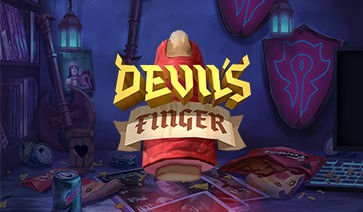 Devil’s Finger Slot – Demo & Review slot cover image