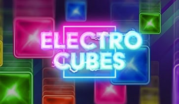 Electro Cubes Slot – Demo & Review slot cover image