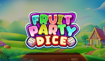 Fruit Party Dice Slot – Demo & Review slot cover image