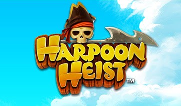 Harpoon Heist Slot – Demo & Review slot cover image