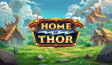 Home of Thor Slot – Demo & Review slot cover image