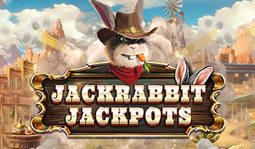 Jackrabbit Jackpots Slot – Demo & Review slot cover image