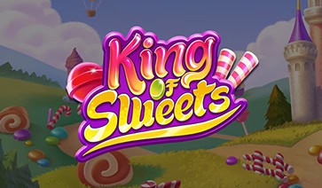 King of Sweets Slot – Demo & Review slot cover image