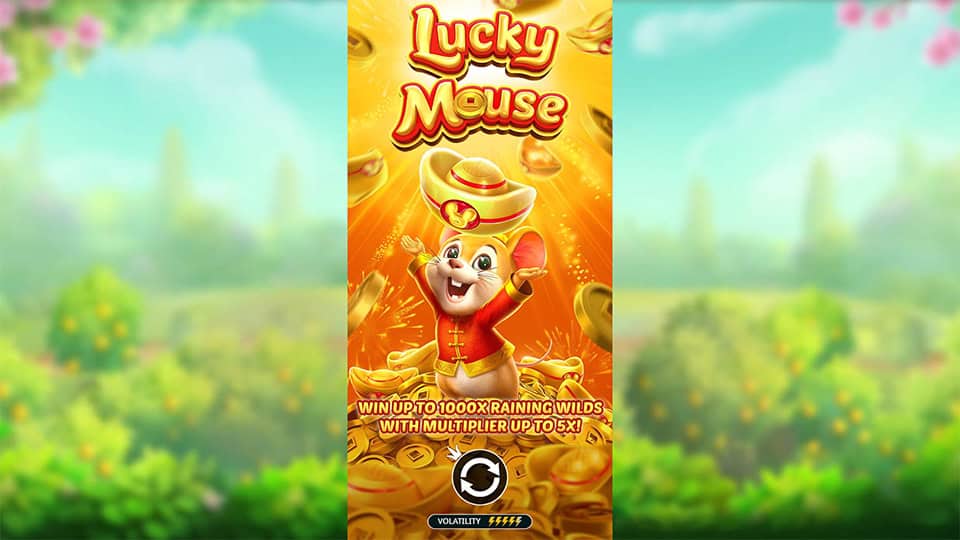 Lucky Mouse slot features