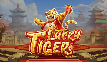 Lucky Tiger Slot – Demo & Review slot cover image