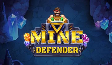 Mine Defender Slot – Demo & Review slot cover image