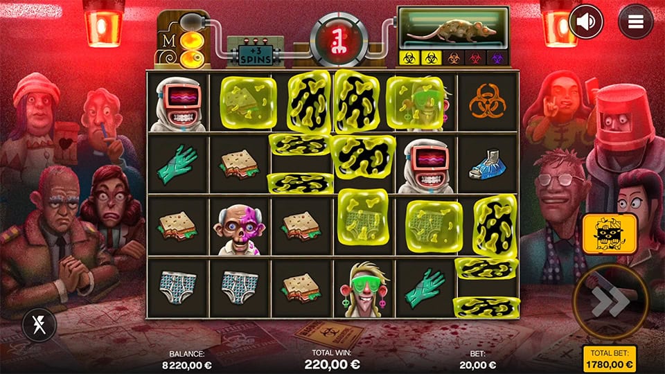 Oops slot feature virus