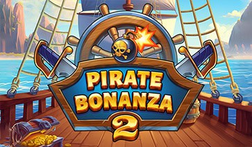 Pirate Bonanza 2 Slot – Demo & Review slot cover image