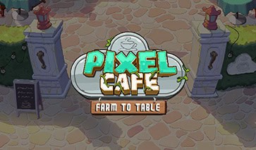 Pixel Cafe Slot – Demo & Review slot cover image