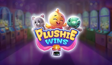 Plushie Wins Slot – Demo & Review slot cover image