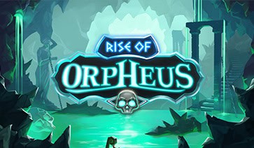 Rise of Orpheus Slot – Demo & Review slot cover image