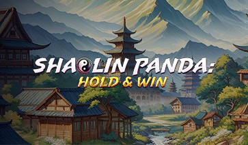 Shaolin Panda Hold & Win Slot – Demo & Review slot cover image