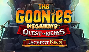 The Goonies Megaways Quest For Riches Slot – Demo & Review slot cover image
