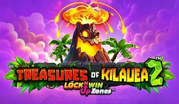 Treasures of Kilauea 2 Slot – Demo & Review slot cover image