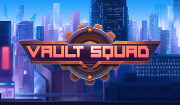 Vault Squad Slot – Demo & Review slot cover image