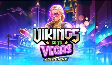 Vikings Go To Vegas Slot – Demo & Review slot cover image