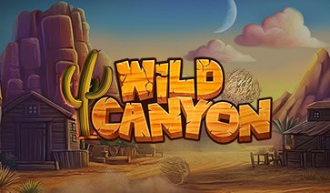 Wild Canyon Slot – Demo & Review slot cover image