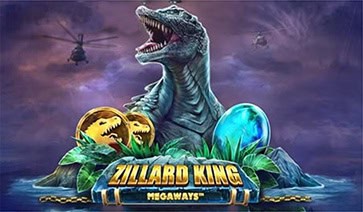 Zillard King Megaways Slot – Demo & Review slot cover image