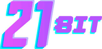 Logo of 21bit Casino Review 2025 – Bonuses, Games and Payment Methods