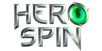 Logo of HeroSpin Review 2025 – Bonuses, Games and Payment Methods