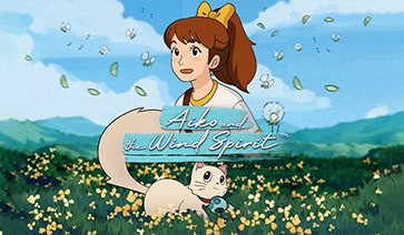 Aiko and the Wind Spirit Slot – Demo & Review slot cover image