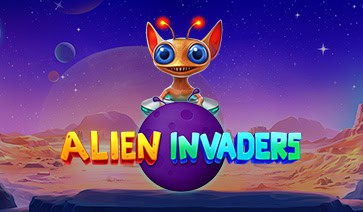 Alien Invaders Slot – Demo & Review slot cover image