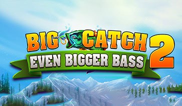 Big Catch Even Bigger Bass 2 Slot – Demo & Review slot cover image