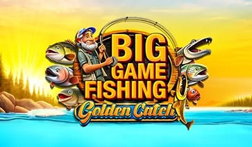 Big Game Fishing Golden Catch Slot – Demo & Review slot cover image