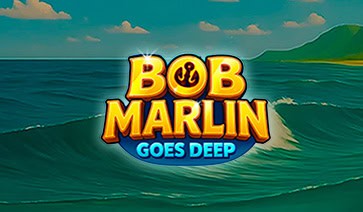 Bob Marlin Goes Deep Slot – Demo & Review slot cover image