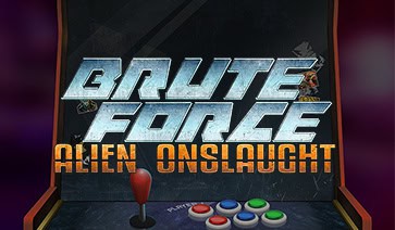 Brute Force Alien Onslaught Slot – Demo & Review slot cover image