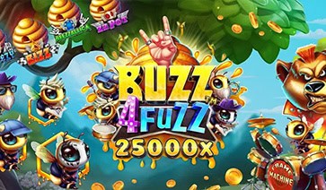 Buzz4Fuzz Slot – Demo & Review slot cover image
