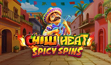 Chilli Heat Spicy Spins Slot – Demo & Review slot cover image