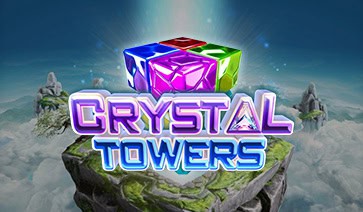Crystal Towers Slot – Demo & Review slot cover image