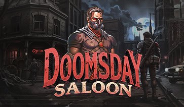 Doomsday Saloon Slot – Demo & Review slot cover image