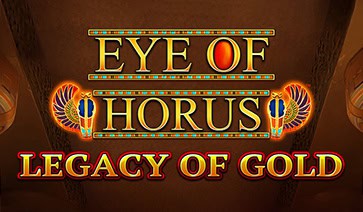 Eye of Horus Legacy of Gold Slot – Demo & Review slot cover image